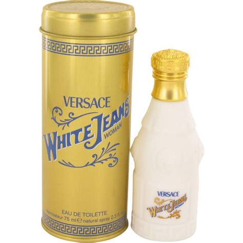 Versace white jeans perfume uk